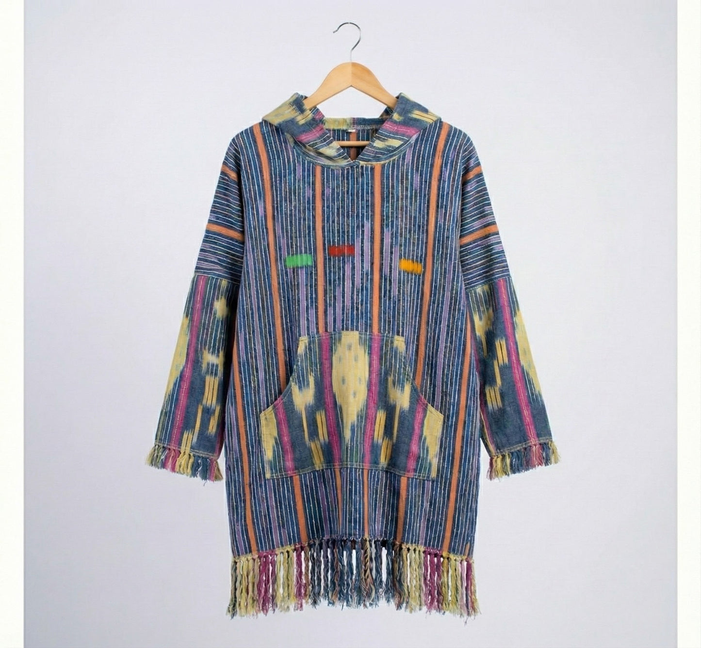 Heritage Hooded Tunic