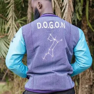 Dogon Bomber Jacket
