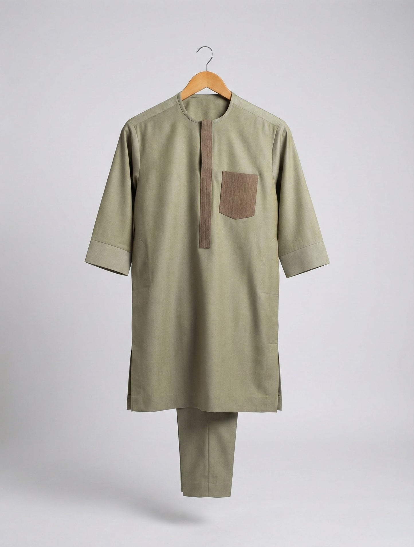 Horizon Short Sleeve Kaftan