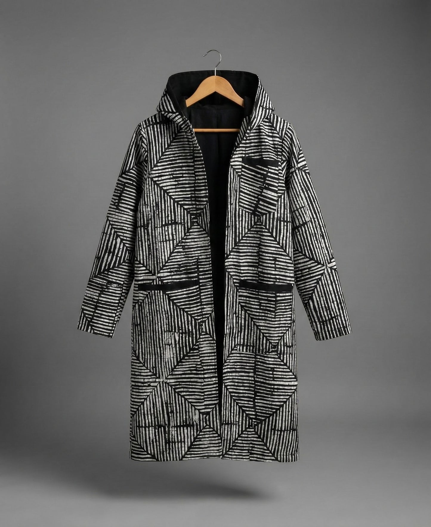 Heritage Wayfinder Hooded Coat