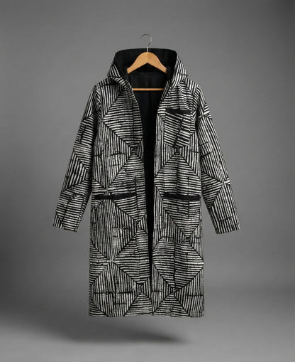 Heritage Wayfinder Hooded Coat