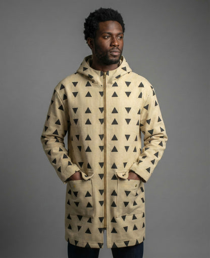 Heritage Wayfinder Hooded Coat 2