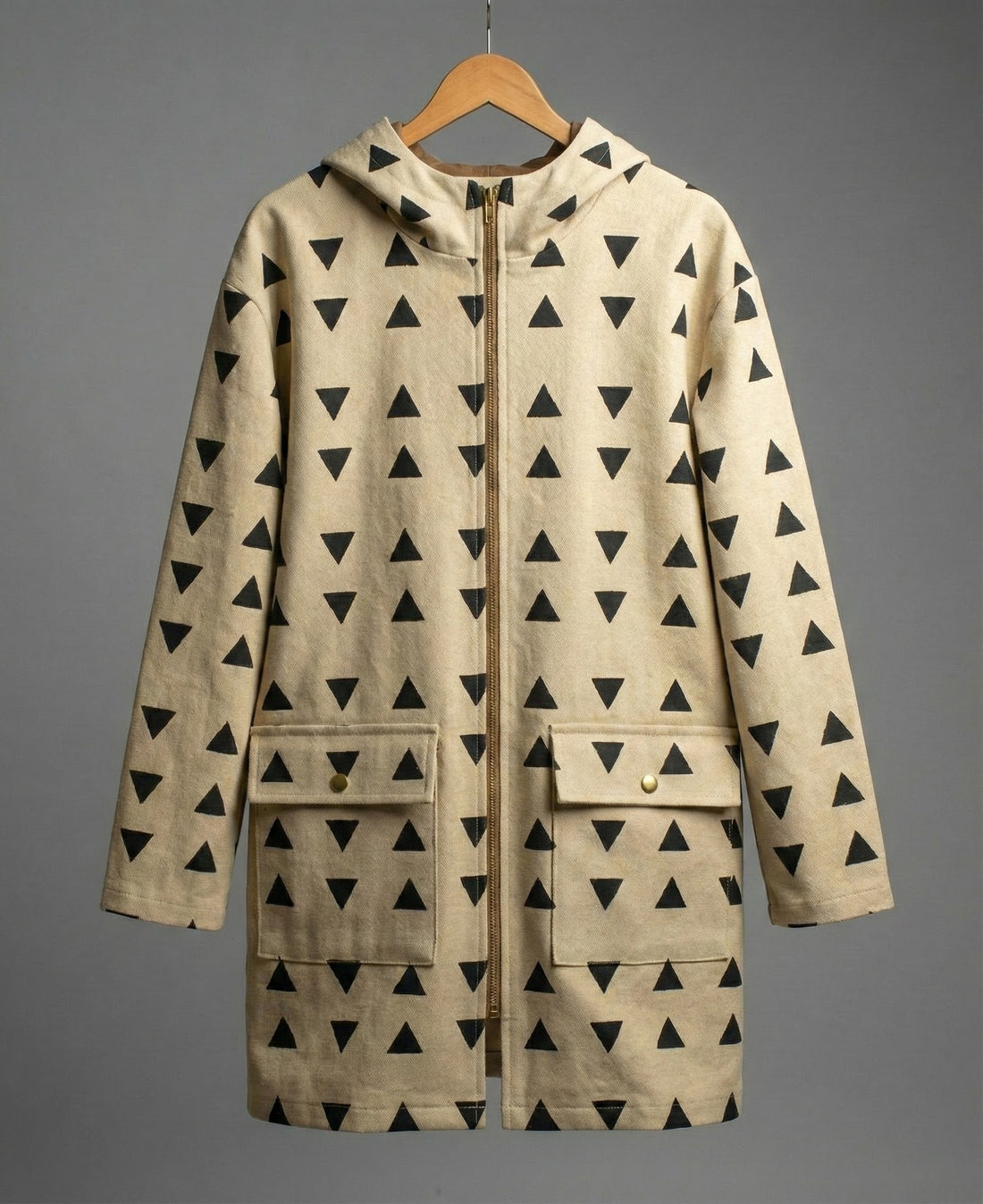 Heritage Wayfinder Hooded Coat 2