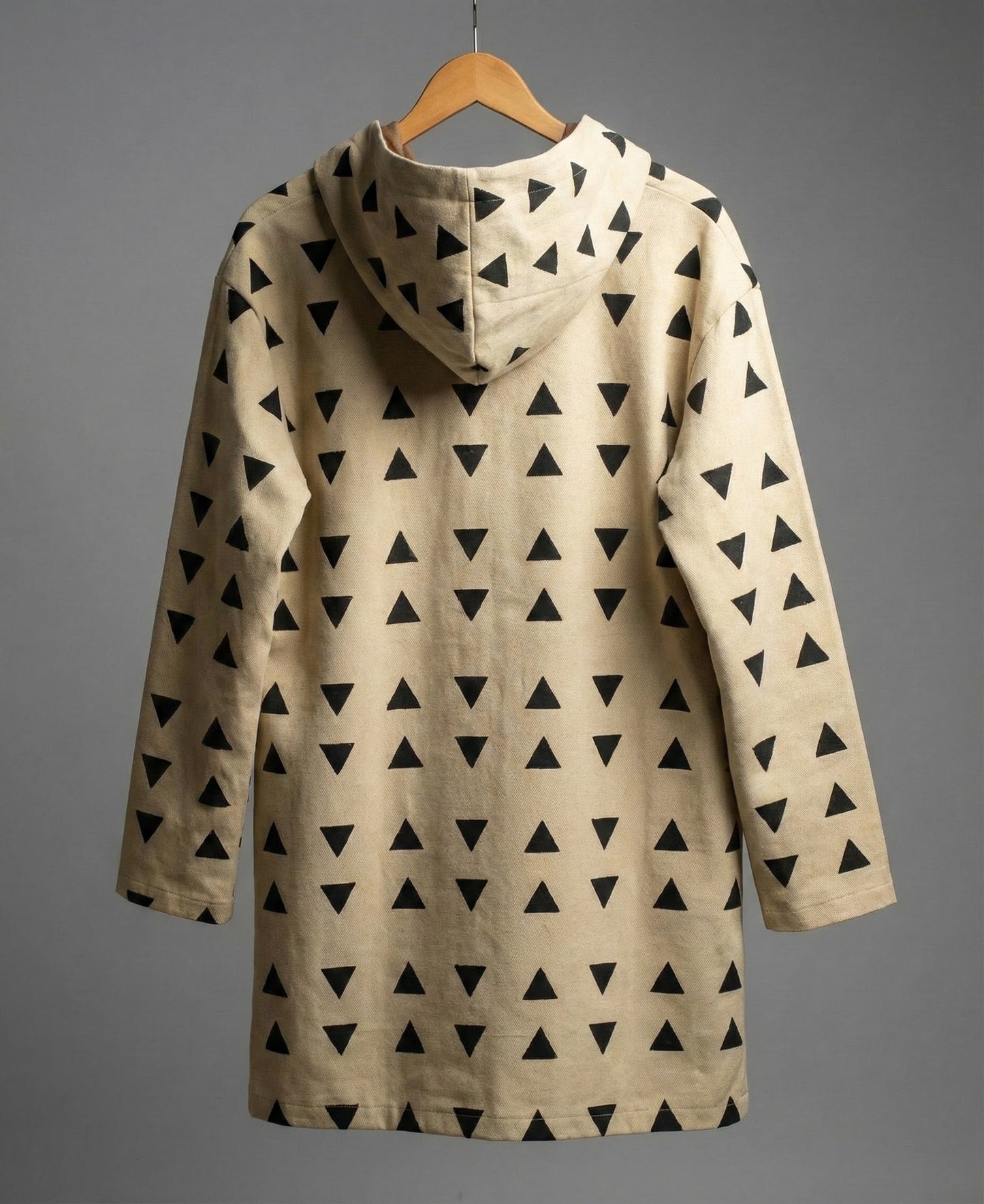 Heritage Wayfinder Hooded Coat 2