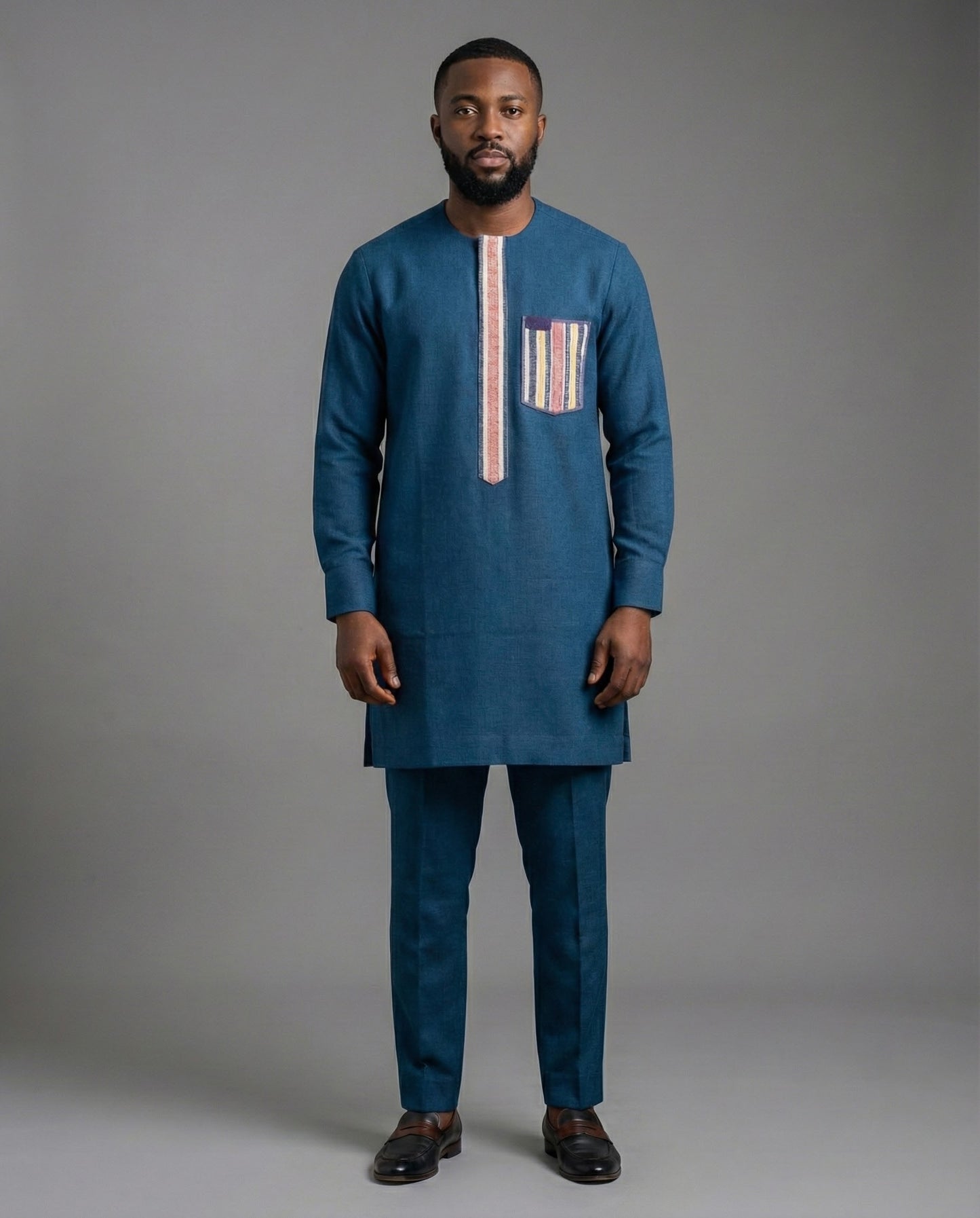 The Lineage Set - Baule Accents