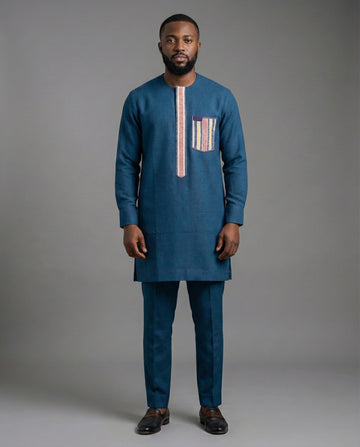 The Lineage Set - Baule Accents