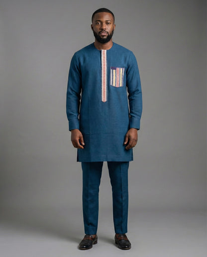 The Lineage Set - Baule Accents