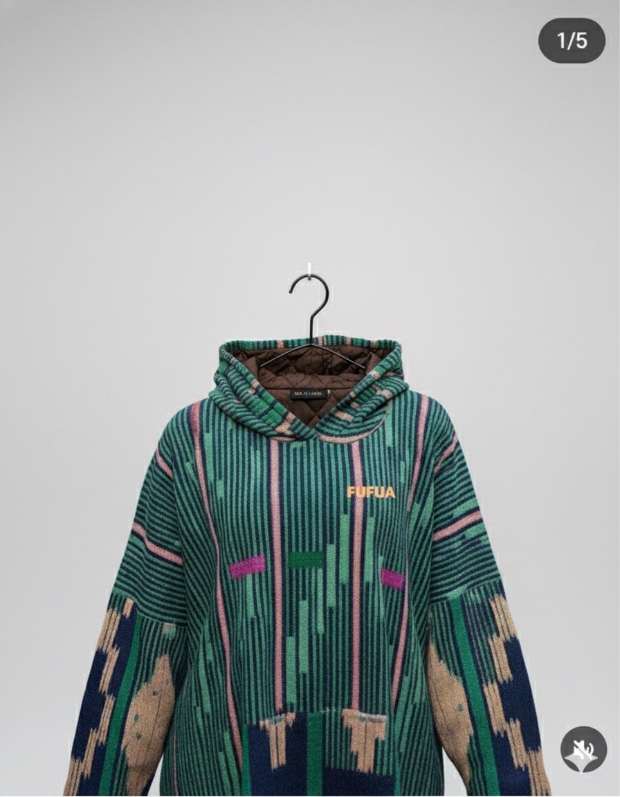 Heritage Hooded Tunic