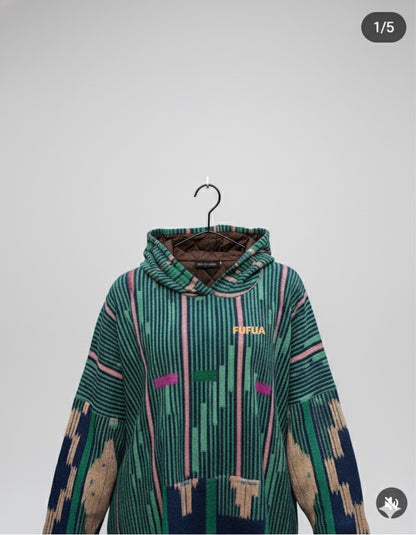 Heritage Hooded Tunic