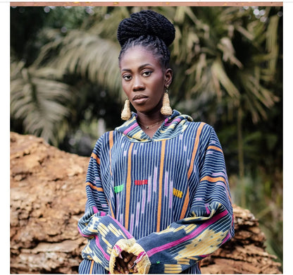 Heritage Hooded Tunic