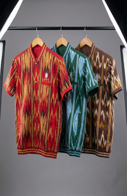 Heritage Baule Horizon Dress Shirt