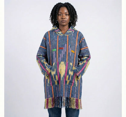 Heritage Hooded Tunic