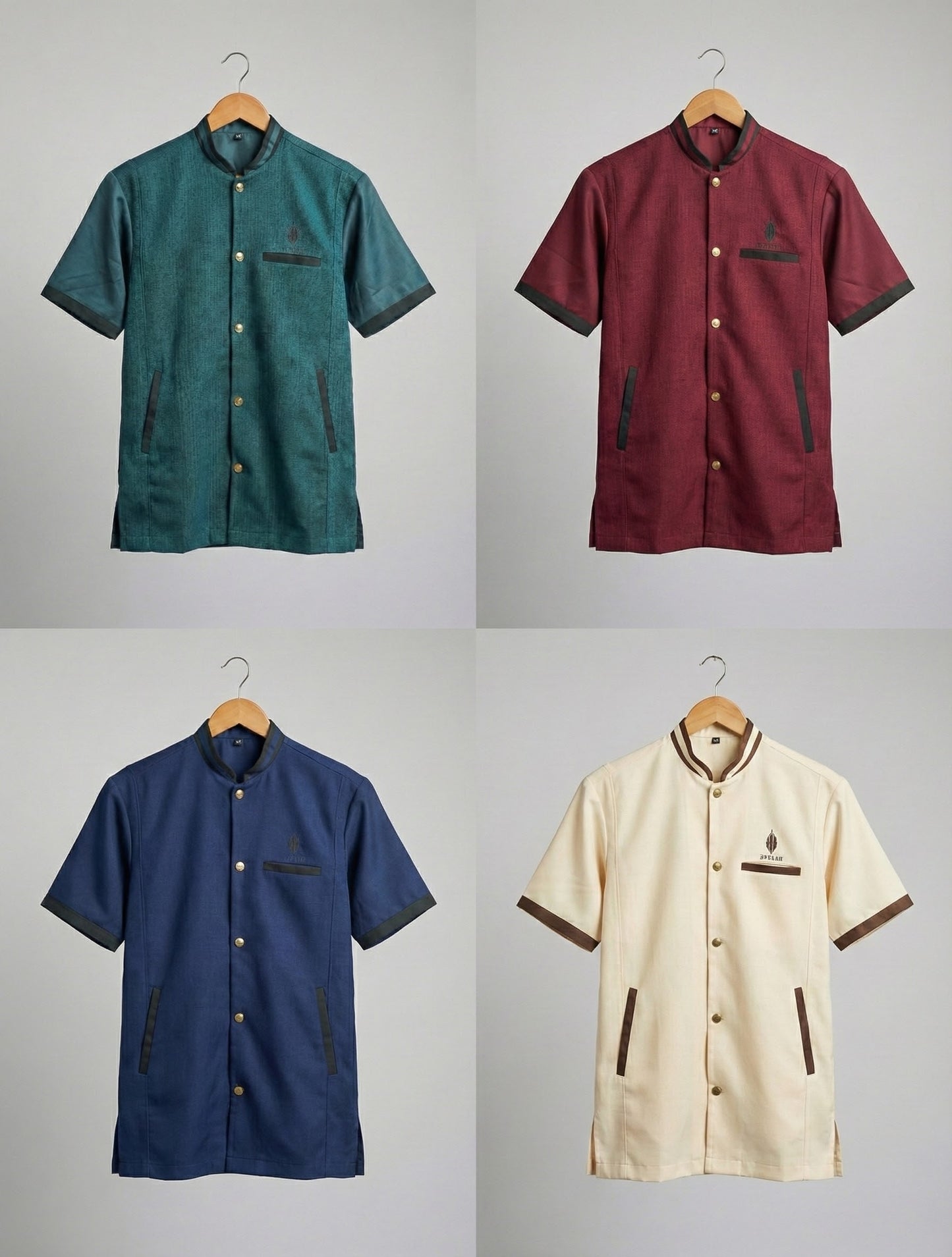 Wayfinder Short Sleeve Jacket