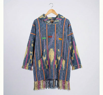 Heritage Hooded Tunic