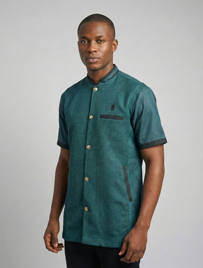 Wayfinder Short Sleeve Jacket