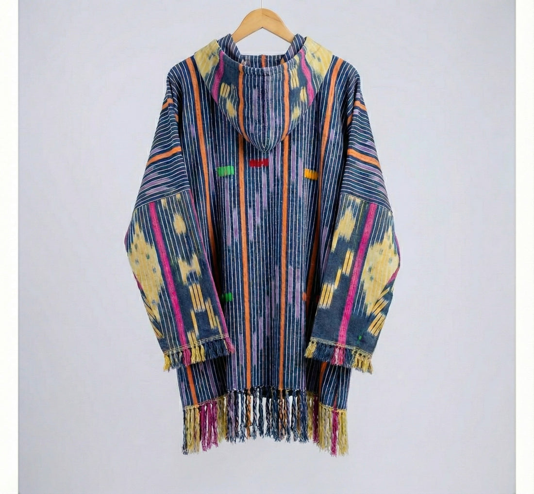 Heritage Hooded Tunic