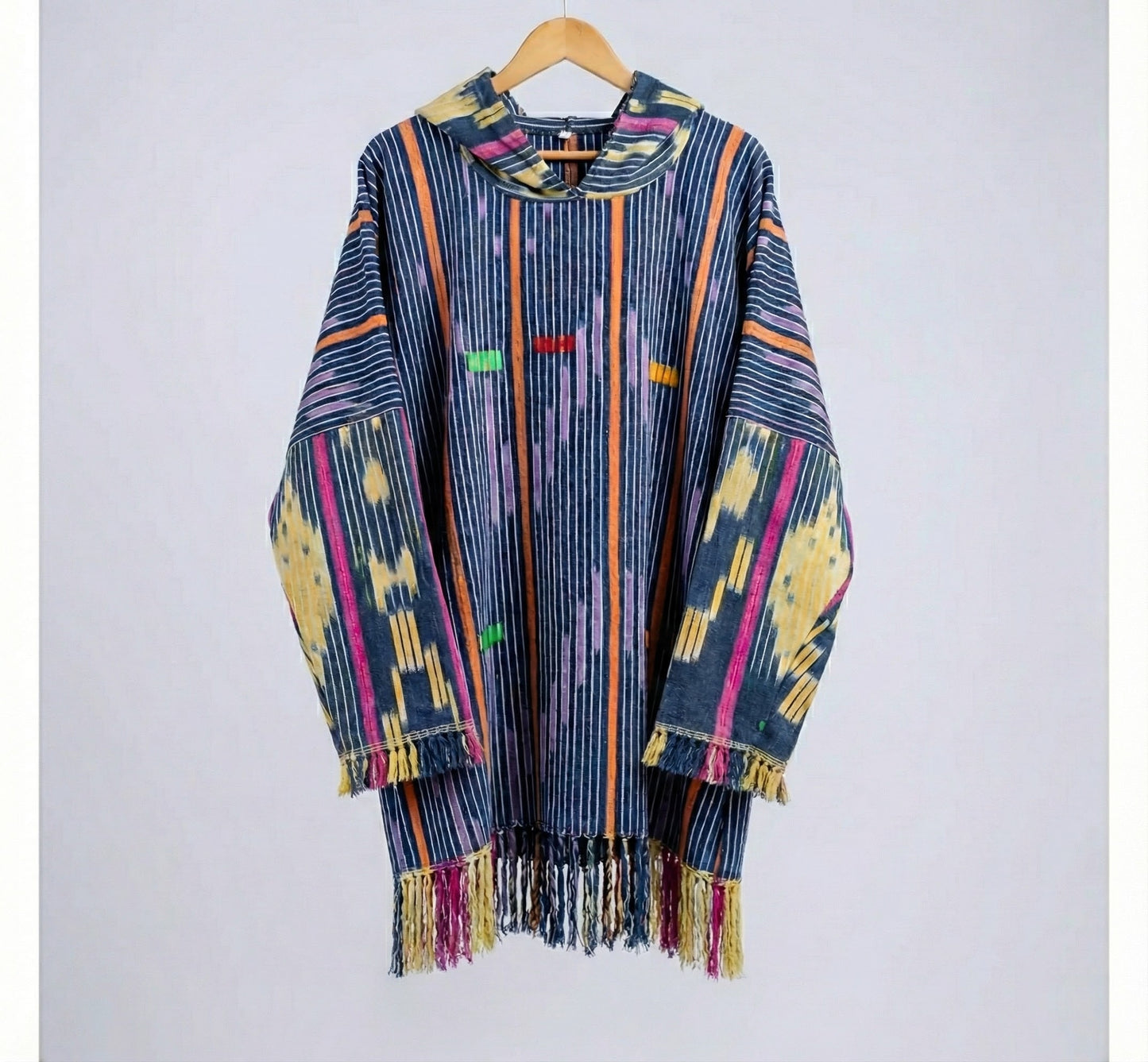 Heritage Hooded Tunic