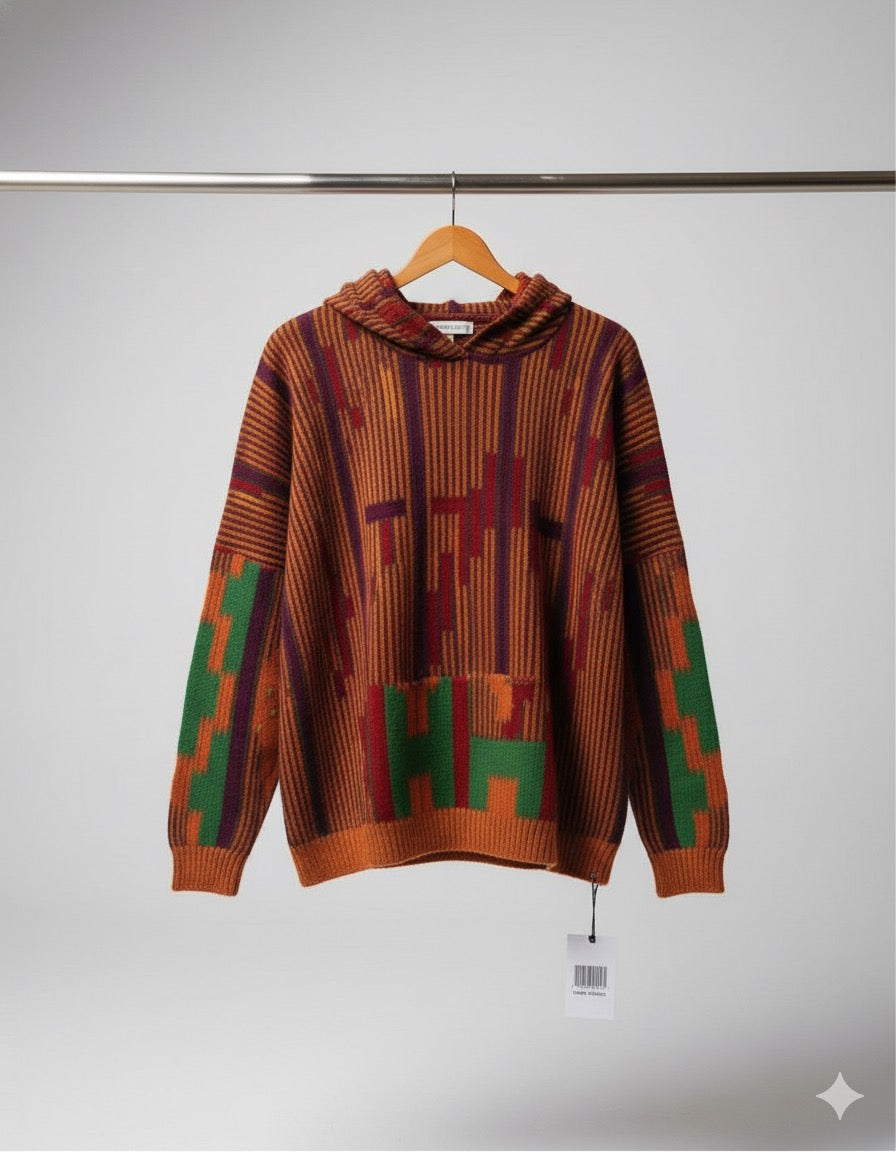 Heritage Hooded Tunic