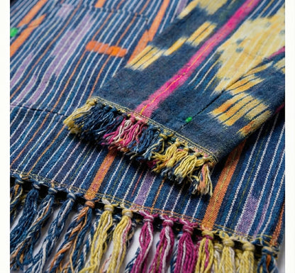 Heritage Hooded Tunic