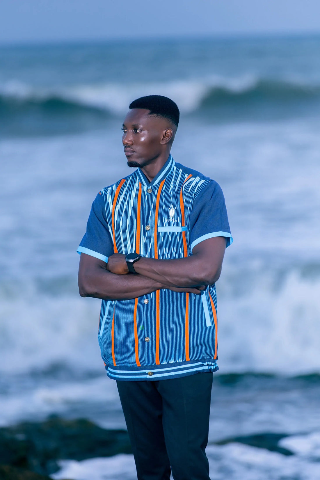 Heritage Baule Horizon Dress Shirt