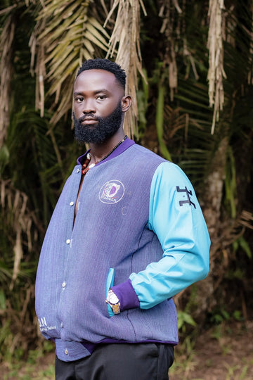 Dogon Bomber Jacket