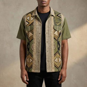 FUFUA Vanguard Heritage Shirt-VGHS 1