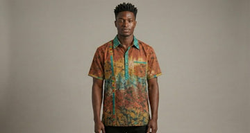 Heritage Batik shirt
