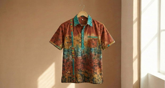 Heritage Batik shirt