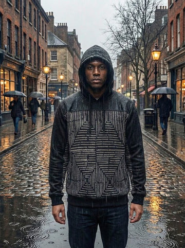 FUFUA | Heritage Signal Hoodie Collection -HSH 1