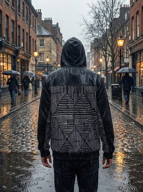 FUFUA | Heritage Signal Hoodie Collection -HSH 1