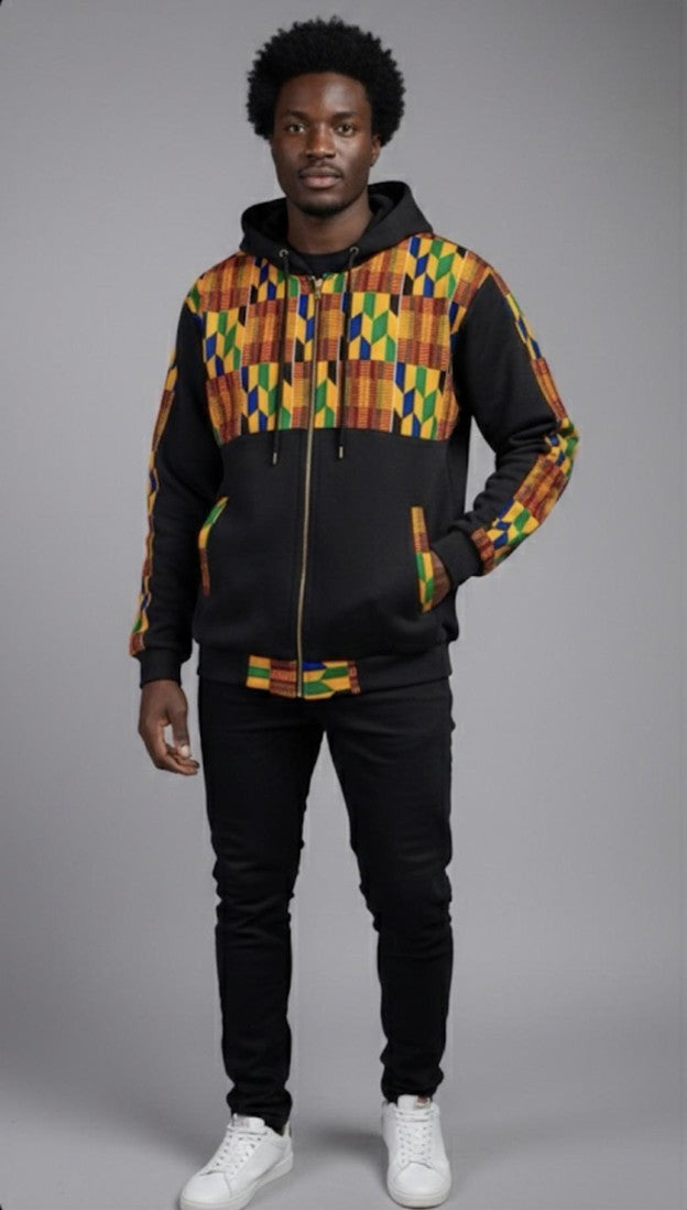 FUFUA | Heritage Signal Hoodie Collection -HSH 2