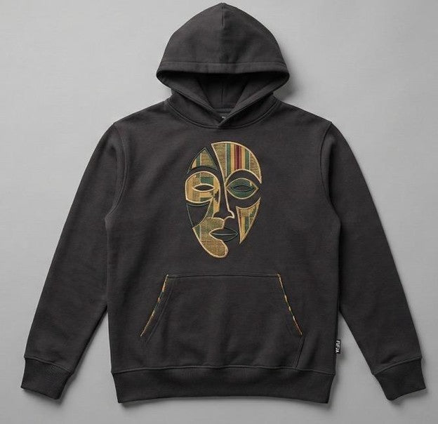 FUFUA | Heritage Signal Hoodie Collection -HSH 3