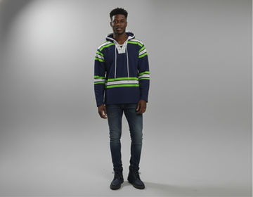 FUFUA | Heritage Signal Hoodie Collection -HSH 6