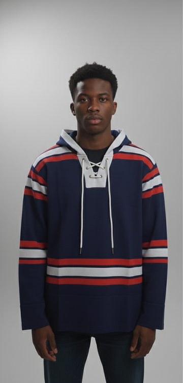 FUFUA | Heritage Signal Hoodie Collection -HSH 7