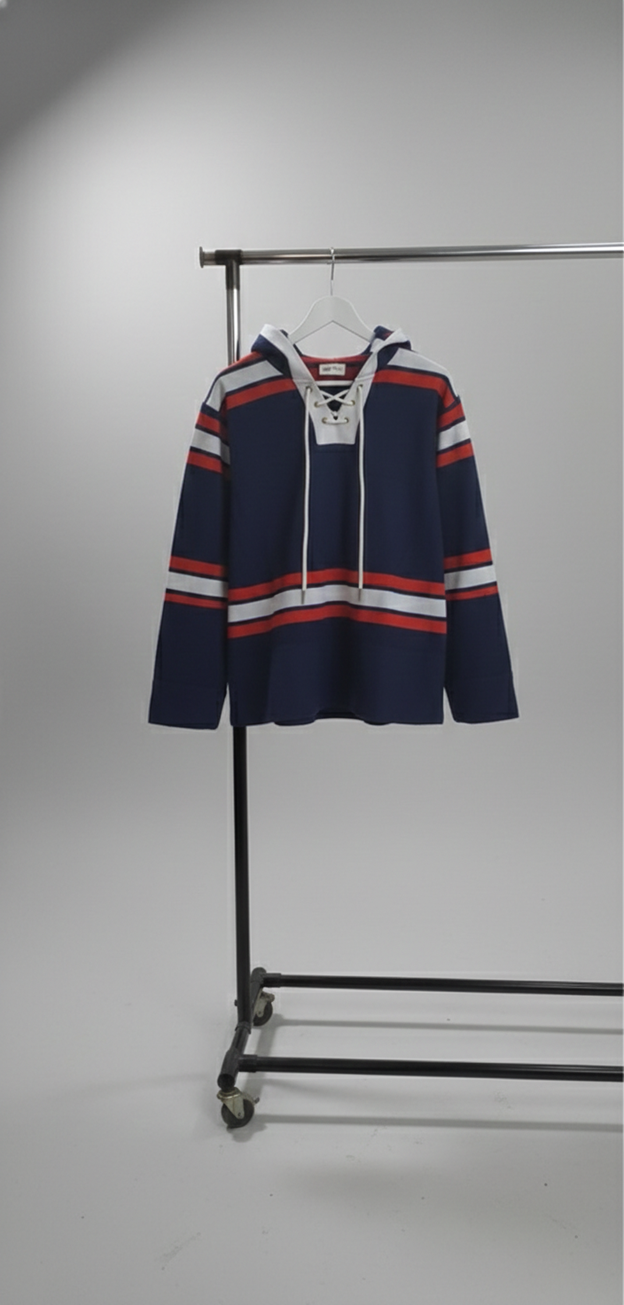 FUFUA | Heritage Signal Hoodie Collection -HSH 7