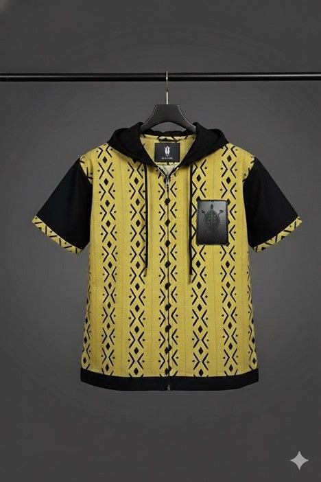 FUFUA | Heritage Signal Hoodie Collection -HSH 8