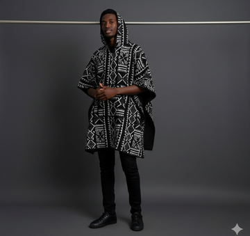 FUFUA | Heritage Signal Hoodie Collection -HSH 11