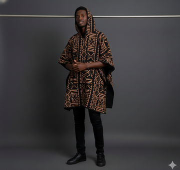 FUFUA | Heritage Signal Hoodie Collection -HSH 12