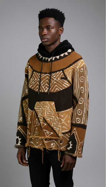 FUFUA | Heritage Signal Hoodie Collection -HSH 13