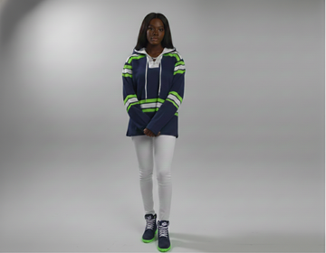 FUFUA | Heritage Signal Hoodie Collection (Women) -HSHC 1