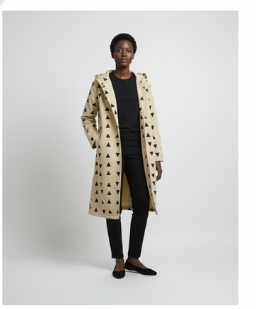 FUFUA | Heritage Signal Hoodie Collection (Women) -HSHC 5