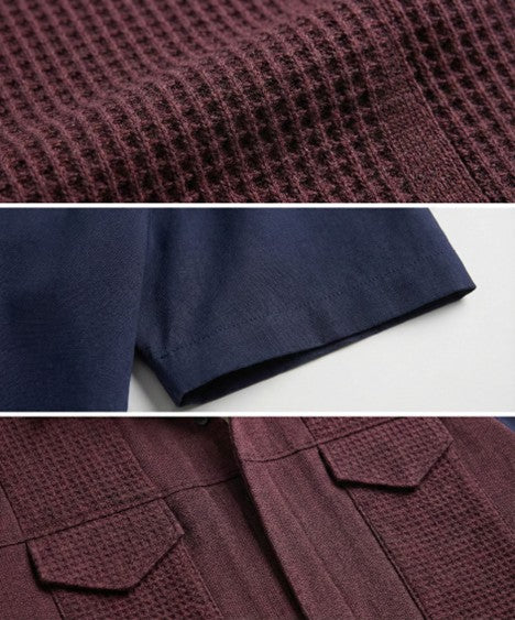 FUFUA Vanguard Heritage Shirt-VGHS 2