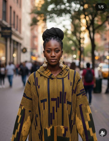 FUFUA | Heritage Signal Hoodie Collection (Women) -HSHC 4