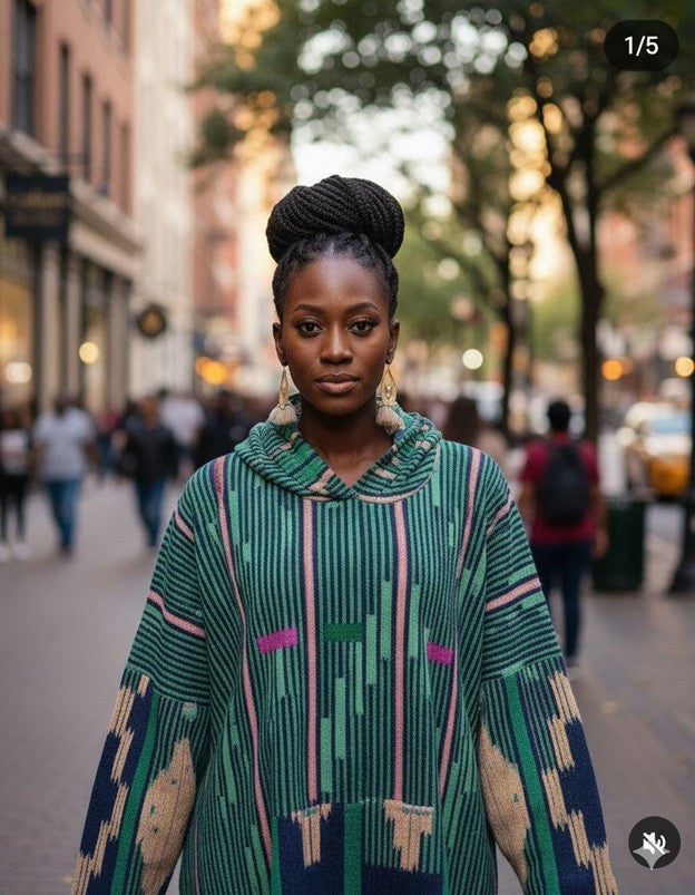 FUFUA | Heritage Signal Hoodie Collection (Women) -HSHC 4