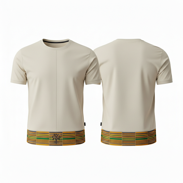 FUFUA Heritage T-Shirt -HT  2