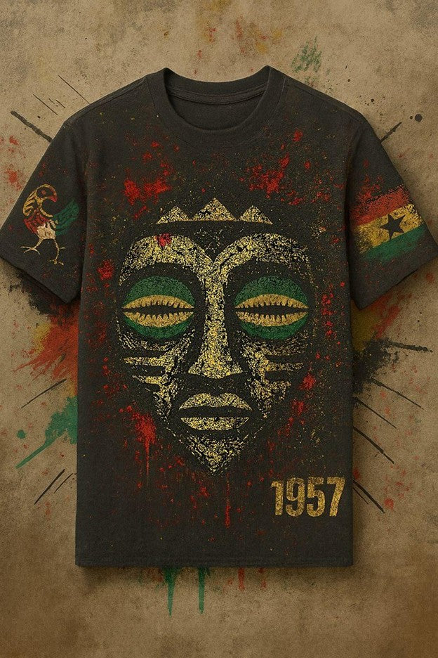 FUFUA Heritage T-Shirt -HT  5