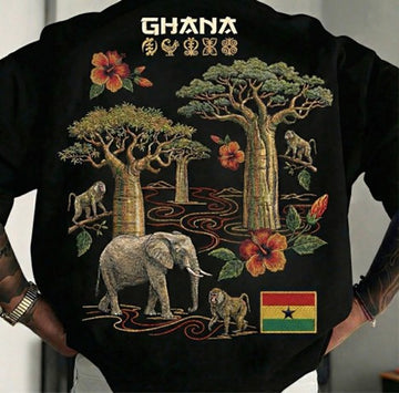 FUFUA Heritage T-Shirt -HT  7