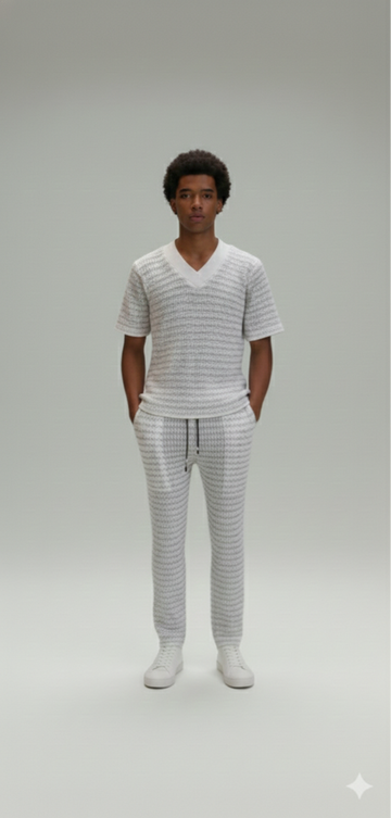 FUFUA | Men’s Two-Piece Set -MTPS 1