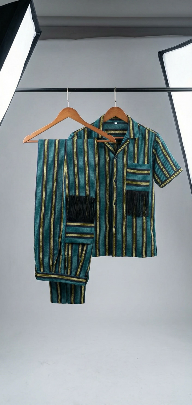 FUFUA | Men’s Two-Piece Set -MTPS 3