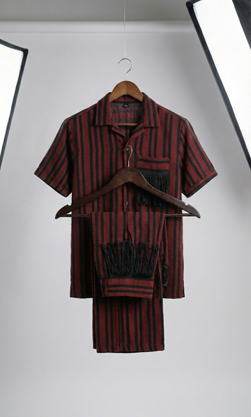 FUFUA | Men’s Two-Piece Set -MTPS 4